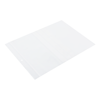 Gripzakjes met schrijfvlakken 190 x 250 mm - 50 micron LDPE - per 500 stuks-2