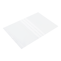 Gripzakjes met schrijfvlakken 230 x 320 mm (A4) - 90 micron LDPE - per 100 stuks-3