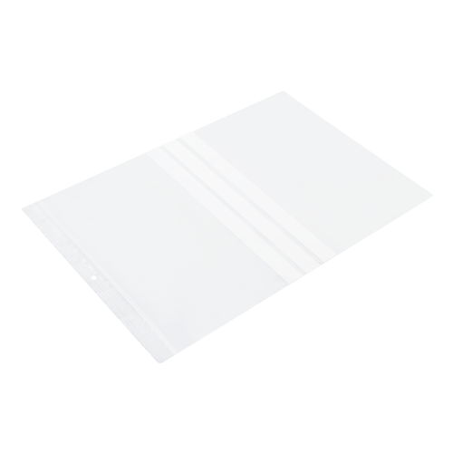 Gripzakjes met schrijfvlakken 230 x 320 mm (A4) - 90 micron LDPE - per 100 stuks-3