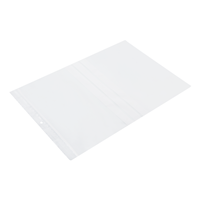 Gripzakjes met schrijfvlakken 230 x 320 mm (A4) - 90 micron LDPE - per 100 stuks-2