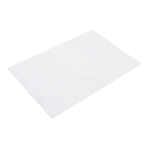 Gripzakjes met schrijfvlakken 230 x 320 mm (A4) - 90 micron LDPE - per 100 stuks-2