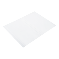 Gripzakjes met schrijfvlakken 350 x 450 mm (A3) - 50 micron LDPE - per 100 stuks-2