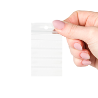 Gripzakjes met schrijfvlakken 40 x 60 mm - 90 micron LDPE - per 1000 stuks-3
