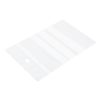 Gripzakjes met schrijfvlakken 60 x 80 mm - 50 micron LDPE - per 1000 stuks-3
