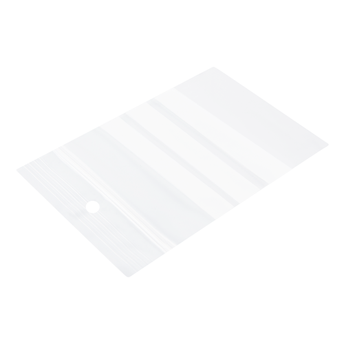 Gripzakjes met schrijfvlakken 60 x 80 mm - 90 micron LDPE - per 1000 stuks-3