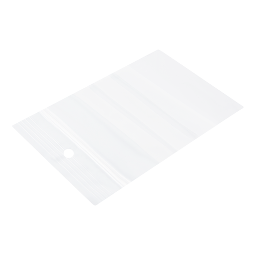Gripzakjes met schrijfvlakken 60 x 80 mm - 90 micron LDPE - per 1000 stuks-2