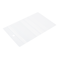 Gripzakjes met schrijfvlakken 70 x 100 mm - 90 micron LDPE - per 1000 stuks-2