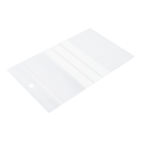 Gripzakjes met schrijfvlakken 80 x 120 mm (A7) - 90 micron LDPE - per 1000 stuks-3