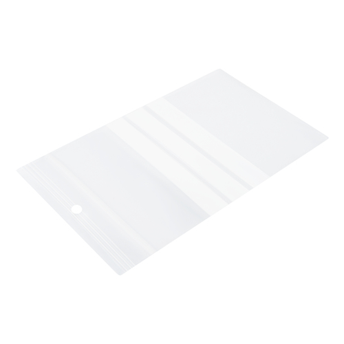 Gripzakjes met schrijfvlakken 80 x 120 mm (A7) - 90 micron LDPE - per 1000 stuks-3