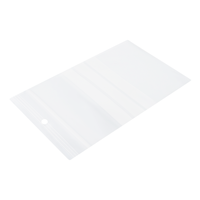 Gripzakjes met schrijfvlakken 80 x 120 mm (A7) - 90 micron LDPE - per 1000 stuks-2