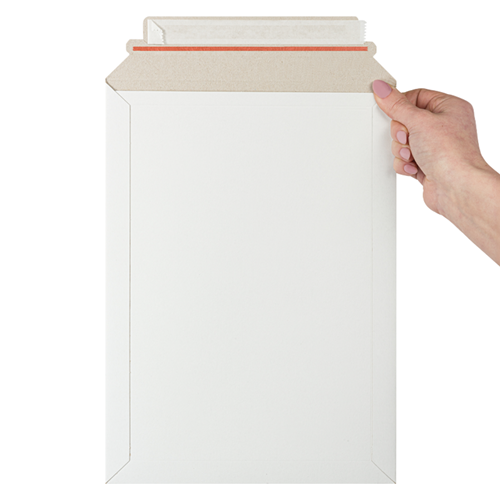 Kartonnen enveloppen 229 x 324 mm (A4) - per 100 stuks-2