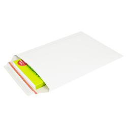 Kartonnen enveloppen 229 x 324 mm (A4) - per 100 stuks