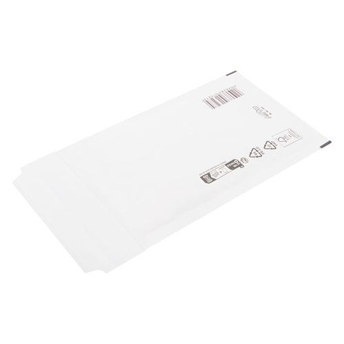 Luchtkussen enveloppen 120 x 215 mm wit (12/B - A6) - per 200 stuks-2