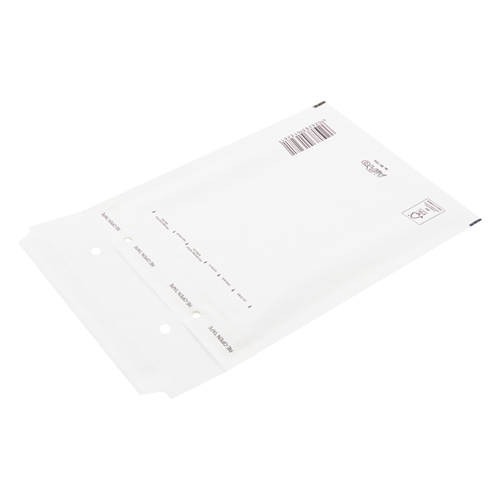 Luchtkussen enveloppen 150 x 215 mm wit (13/C) - per 100 stuks-3
