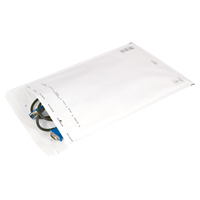 Luchtkussen enveloppen 220 x 265 mm wit (15/E) - per 100 stuks