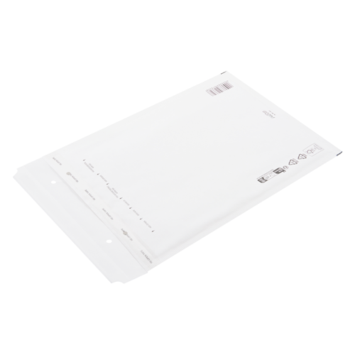 Luchtkussen enveloppen 230 x 340 mm wit (17/G - A4) - per 100 stuks-2