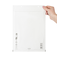 Luchtkussen enveloppen 230 x 340 mm wit (17/G - A4) - per 100 stuks-3
