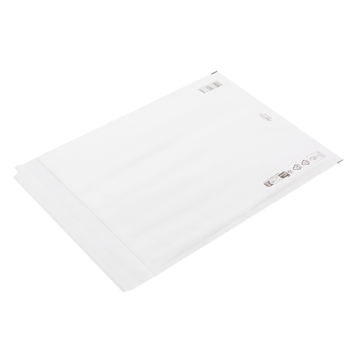 Luchtkussen enveloppen 270 x 360 mm wit (18/H) - per 100 stuks-2