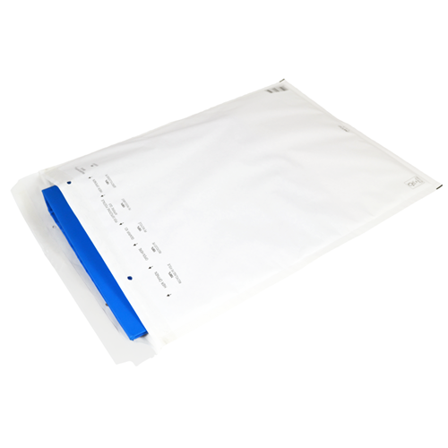 Luchtkussen enveloppen 270 x 360 mm wit (18/H) - per 100 stuks