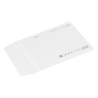 Luchtkussen enveloppen plasticvrij 150 x 205 mm wit (13/C) - per 100 stuks-3