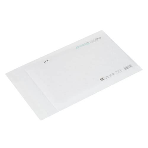 Luchtkussen enveloppen plasticvrij 180 x 255 mm wit (14/D) - per 100 stuks-3