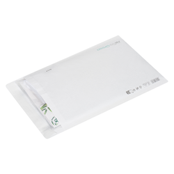 Luchtkussen enveloppen plasticvrij 230 x 340 mm wit (17/G) - per 100 stuks