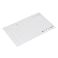 Luchtkussen enveloppen plasticvrij 230 x 340 mm wit (17/G) - per 100 stuks-3