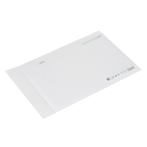 Luchtkussen enveloppen plasticvrij 230 x 340 mm wit (17/G) - per 100 stuks-3