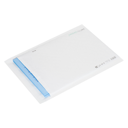 Luchtkussen enveloppen plasticvrij 270 x 360 mm wit (18/H) - per 100 stuks