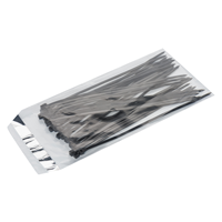 Transparante enveloppen 115 x 220 mm (DL) - 45 micron LDPE - per 1000 stuks