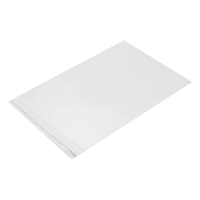 Transparante enveloppen 400 x 600 mm - 45 micron PP - per 100 stuks-2