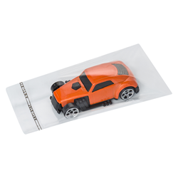 Transparante enveloppen 60 x 80 mm - 30 micron OPP - per 1000 stuks