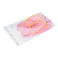Transparante enveloppen 230 x 320 mm (C4) - 40 micron PP - per 100 stuks