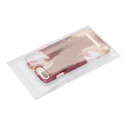 Transparante enveloppen 115 x 165 mm (A6) - 30 micron OPP - per 1000 stuks