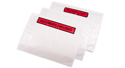 Paklijst enveloppen