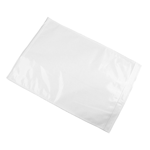 Paklijst enveloppen 225 x 315 mm (A4) plastic - opening korte zijde - per 500 stuks