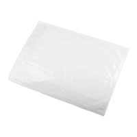 Paklijst enveloppen 328 x 235 mm (A4) plastic - onbedrukt - per 500 stuks