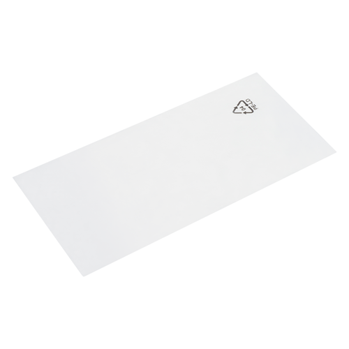 Vlakke zakken 100 x 200 mm - 25 micron LDPE - per 1000 stuks-2
