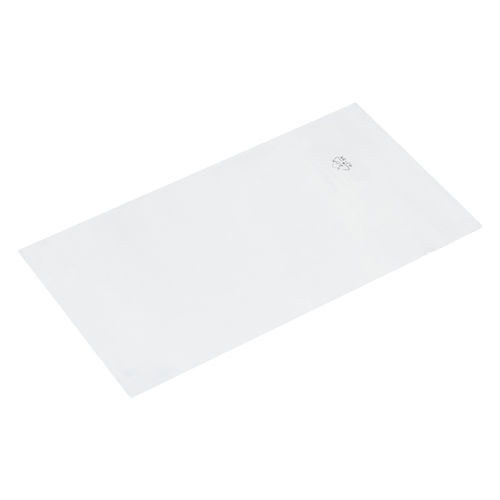 Vlakke zakken 170 x 320 mm - 50 micron LDPE - per 1000 stuks-3