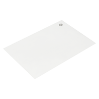 Vlakke zakken 400 x 600 mm - 25 micron LDPE - per 1000 stuks-2