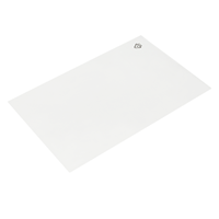 Vlakke zakken 550 x 800 mm - 100 micron LDPE - per 200 stuks-2
