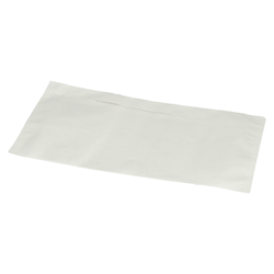 Paklijst enveloppen 228 x 120 mm (DL) papier - onbedrukt - per 1000 stuks