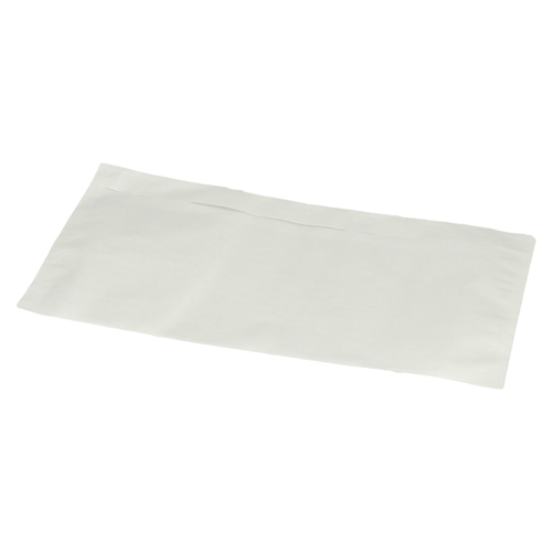 Paklijst enveloppen 228 x 120 mm (DL) papier - onbedrukt - per 1000 stuks