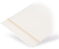 Gripzakjes composteerbaar 60 x 80 mm - 50 micron PLA - per 1000 stuks-2