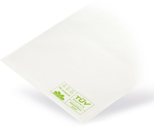 Gripzakjes composteerbaar 60 x 80 mm - 50 micron PLA - per 1000 stuks-3