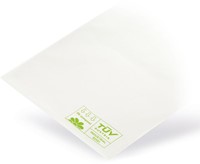 Gripzakjes composteerbaar (bio-based) 300 x 400 mm - 50 micron PLA - per 100 stuks-3