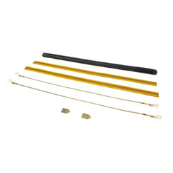 Reparatieset voor Sealapparaat Easy Packer met mes - 200 mm (2 reparaties)
