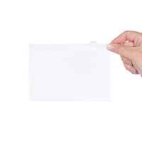 Ritszakken transparant 170 x 120 mm - 60 micron LDPE - per 100 stuks-2