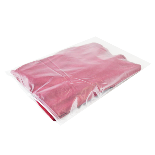 Ritszakken transparant 320 x 440 mm (A3) - 60 micron LDPE - per 100 stuks