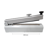 Sealapparaat Easy Packer met mes - 200 mm-1